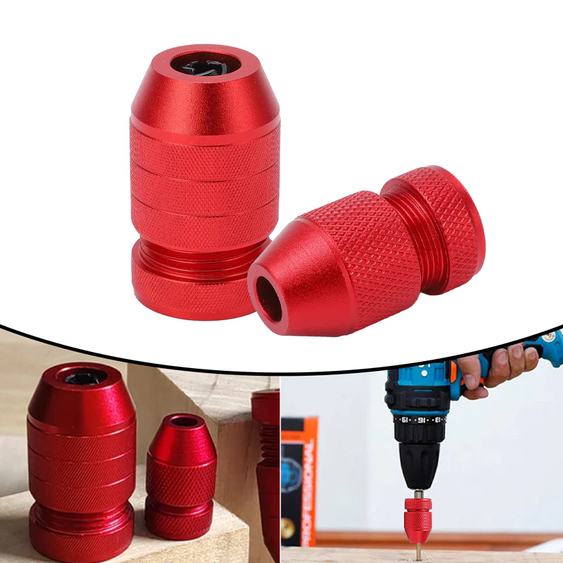 RapidGrip Adapter — Schnelle Präzisionskontrolle