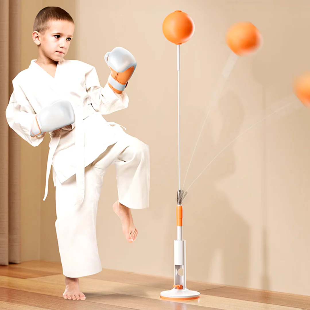 ReflexFit - Freistehender Punchingball - Image 5
