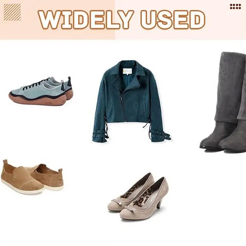 Reinigungsbürste für Wildlederschuhe - Image 5