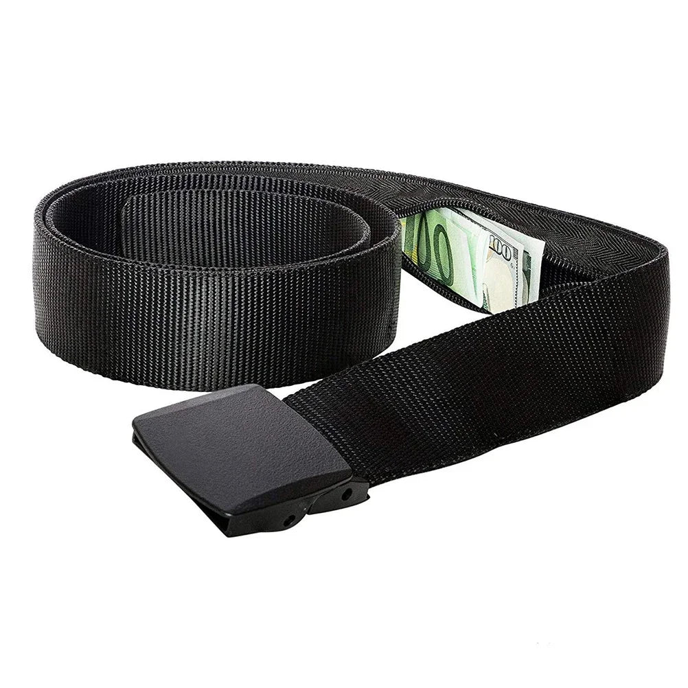 Reisegürtel Versteckte Geldtasche Brieftasche - Image 6