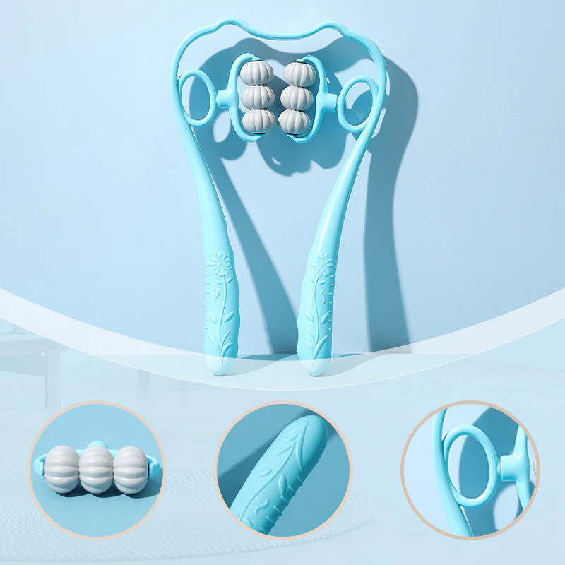 RelaxPro – Multifunktionaler manueller Nacken-Massager - Image 3