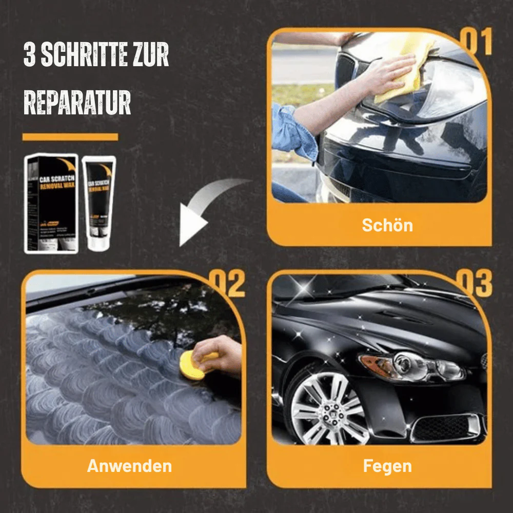 ScratchFix – Reparaturpaste 120ml | 1+1 GRATIS - Image 3