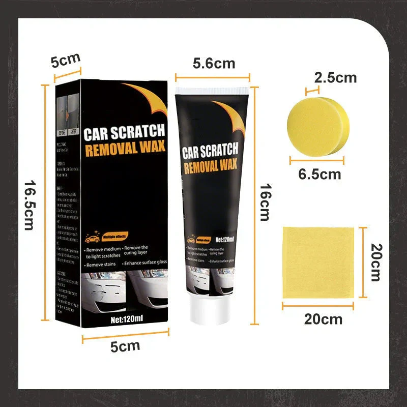 ScratchFix – Reparaturpaste 120ml | 1+1 GRATIS - Image 14