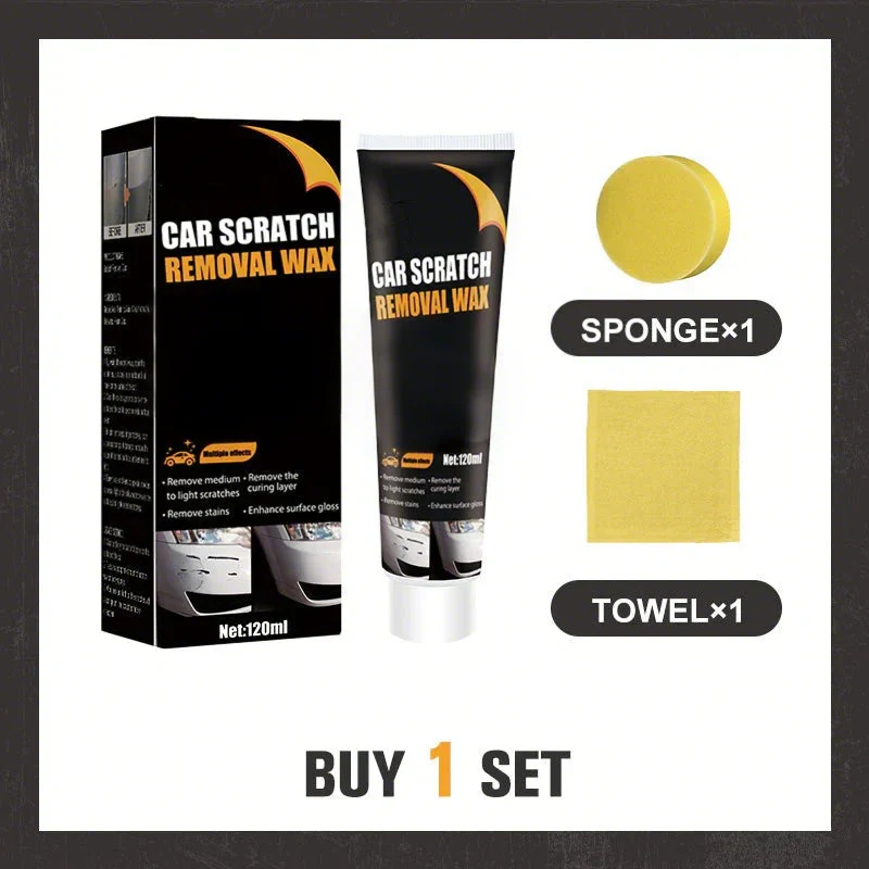 ScratchFix – Reparaturpaste 120ml | 1+1 GRATIS - Image 17