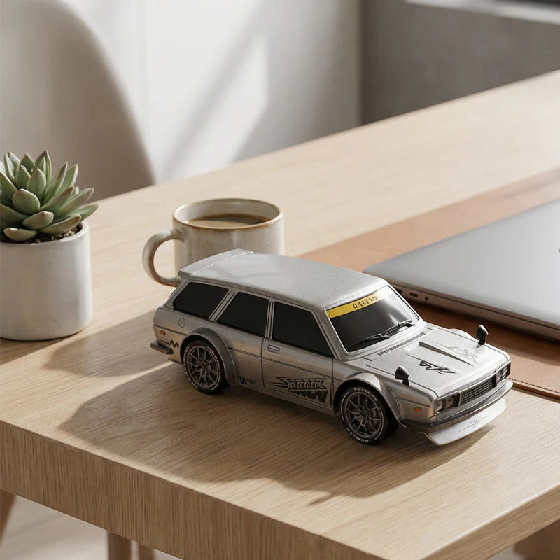 DriftRacer – Retro RC Driftwagen | 50% RABATT - Image 10