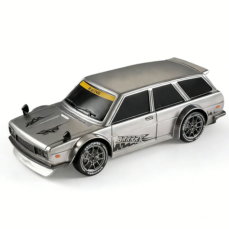 DriftRacer – Retro RC Driftwagen | 50% RABATT - Image 3