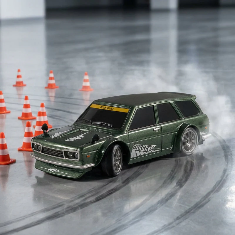 DriftRacer – Retro RC Driftwagen | 50% RABATT - Image 4
