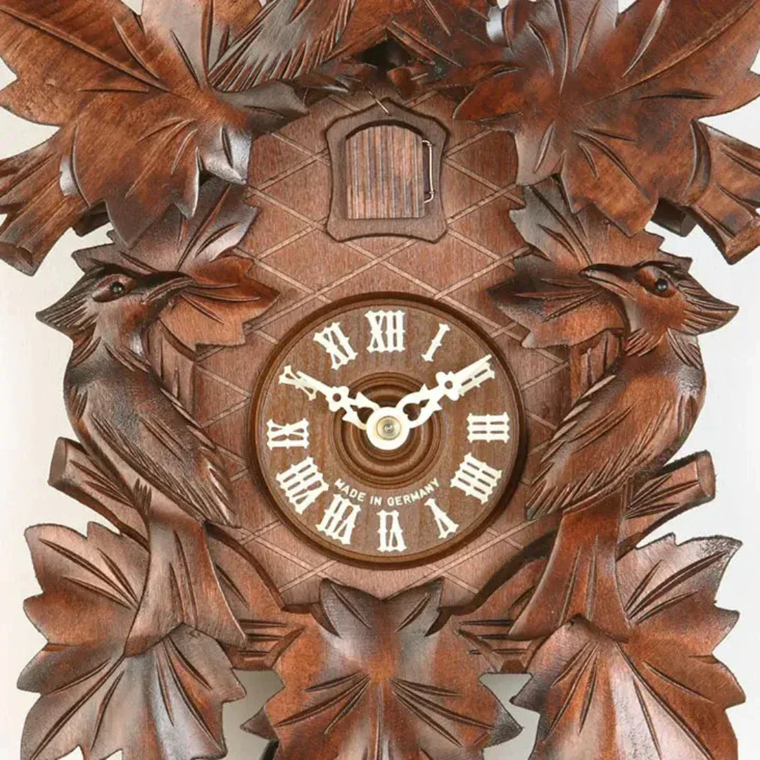 CuckooCraft - Retro Kuckucks-Wanduhr | 50% RABATT - Image 20