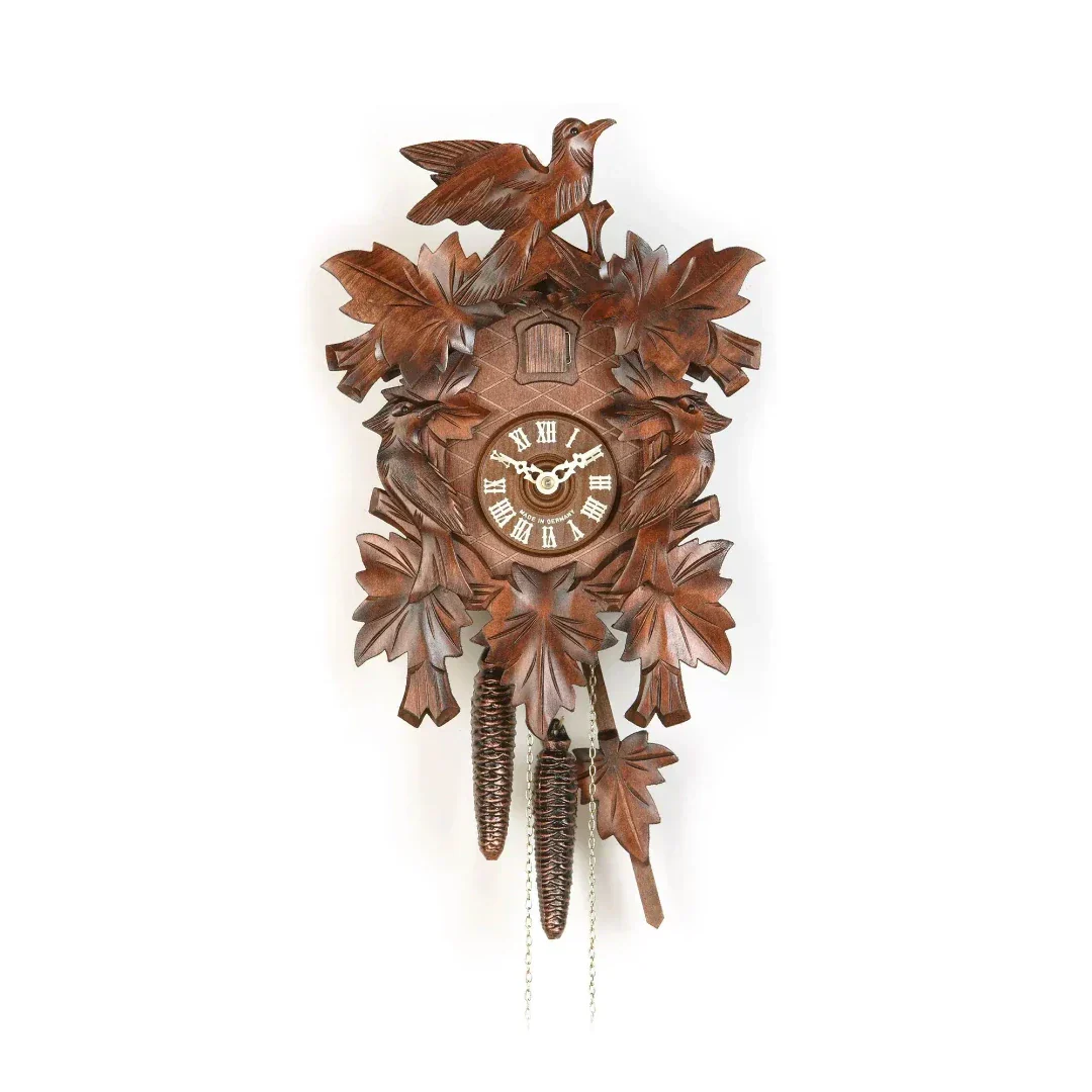 CuckooCraft - Retro Kuckucks-Wanduhr | 50% RABATT - Image 21