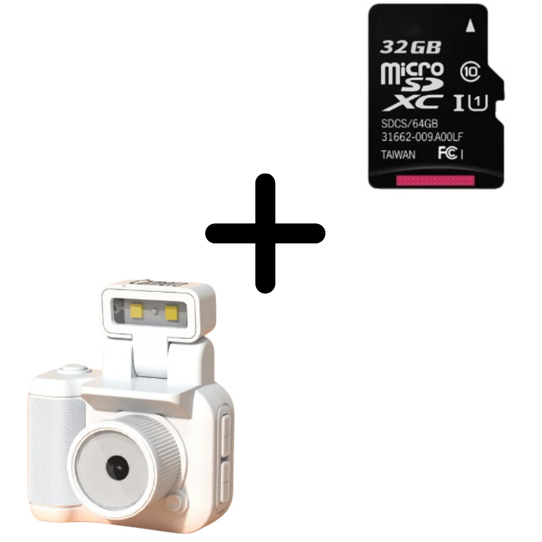 Retro Minipix™ | Die nostalgische Minikamera! | 50% RABATT - Image 17