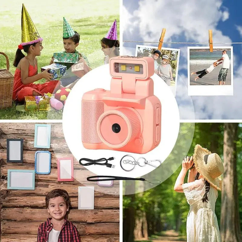 Retro Minipix™ | Die nostalgische Minikamera! | 50% RABATT - Image 3