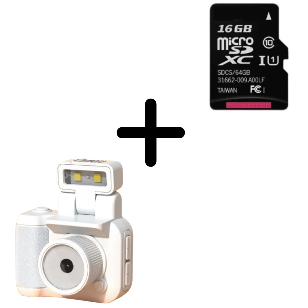 Retro Minipix™ | Die nostalgische Minikamera! | 50% RABATT - Image 9