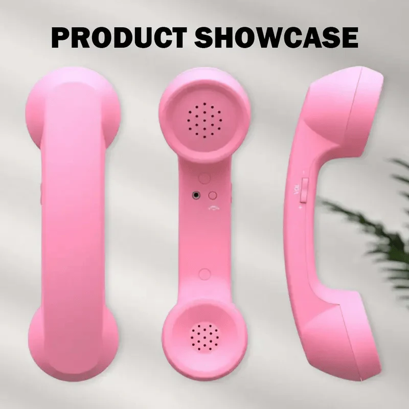 RetroCall – Klassischer Telefonhörer - Image 10