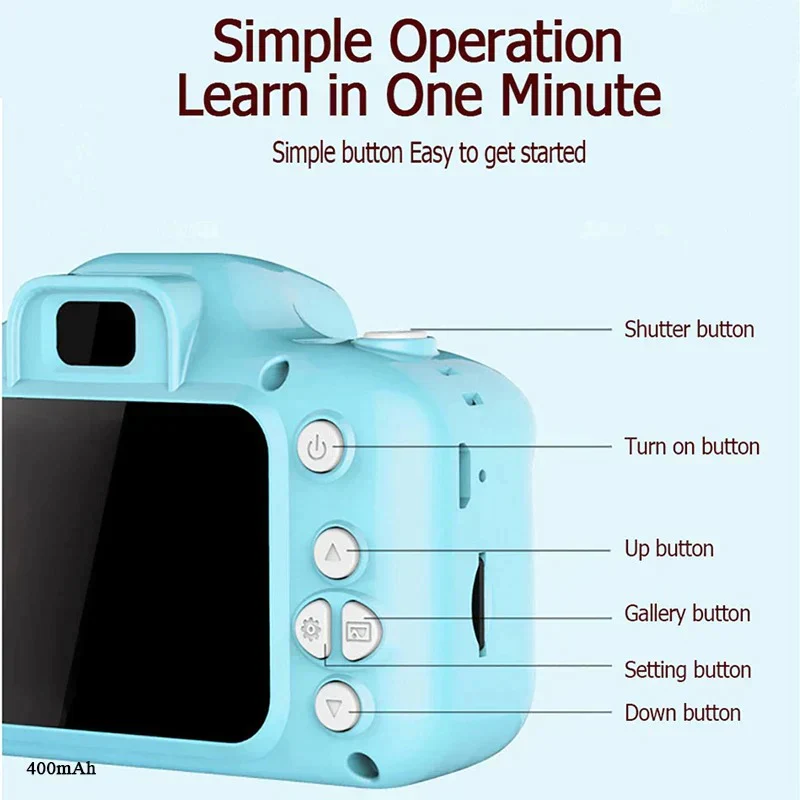 RetroCam™ - Retro Kamera - Image 4
