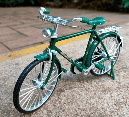 RetroRide – DIY Fahrradmodell | 1+2 GRATIS - Image 10