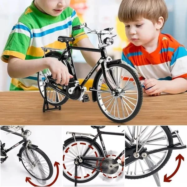 RetroRide – DIY Fahrradmodell | 1+2 GRATIS - Image 12