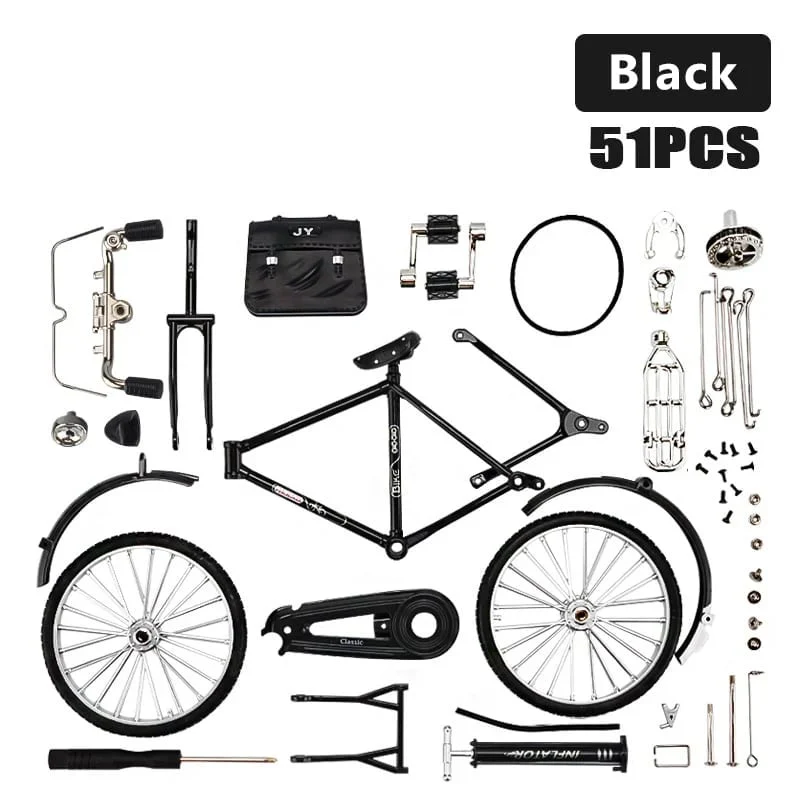 RetroRide – DIY Fahrradmodell | 1+2 GRATIS - Image 16