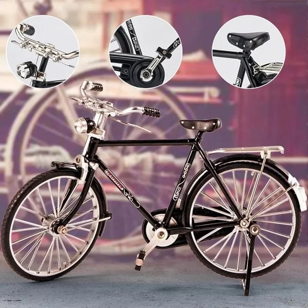 RetroRide – DIY Fahrradmodell | 1+2 GRATIS - Image 7