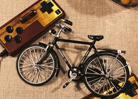 RetroRide – DIY Fahrradmodell | 1+2 GRATIS - Image 8