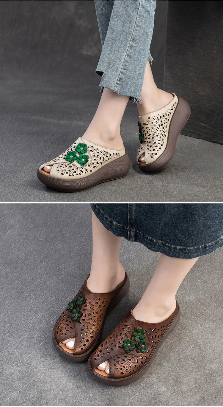 RetroSola™ – Stilvolle Retro-Sandalen | 50% RABATT - Image 5