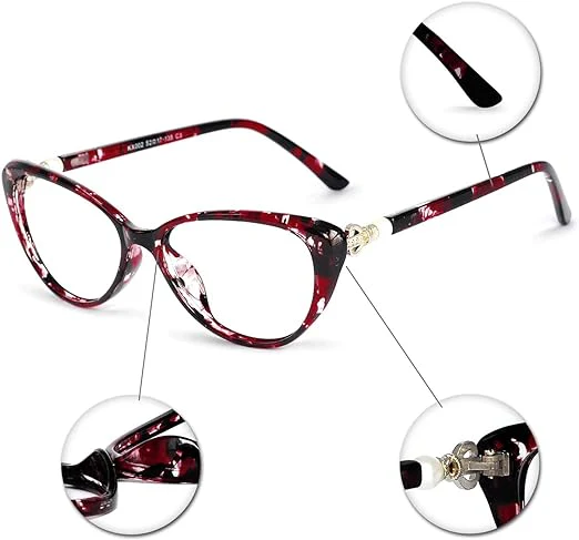 RetroView™ Lesebrille – Zeitloser Stil, moderner Augenschutz | 1+1 GRATIS - Image 4