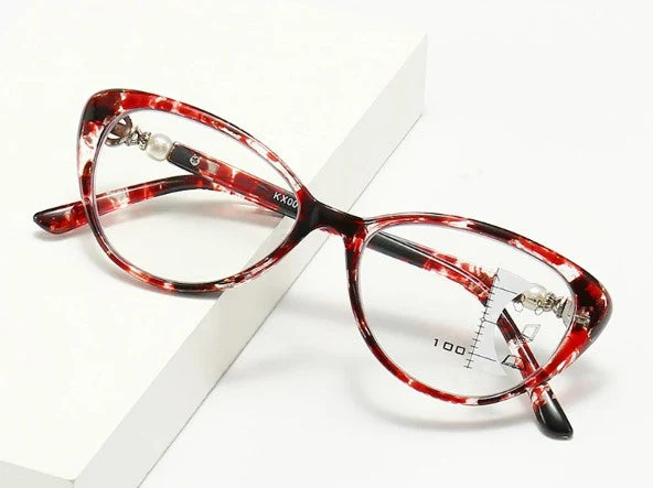 RetroView™ Lesebrille – Zeitloser Stil, moderner Augenschutz | 1+1 GRATIS - Image 6