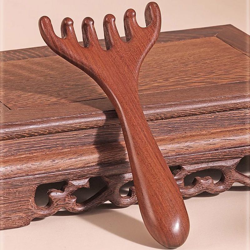 ReviveClaw Meridian Massagekamm — Sofortige Ruhe, vollständige Entspannung - Image 8