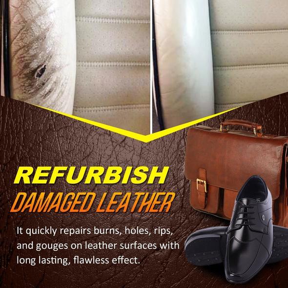 LederFix -Einfaches Reparaturgel für dauerhafte Ergebnisse | 1+1 GRATIS - Image 3