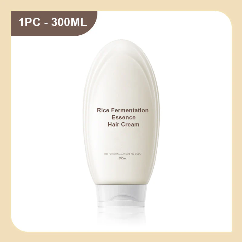 RiceBloom™ – Fermentierte Reis-Essenz Haarcreme | 300ml - Image 11