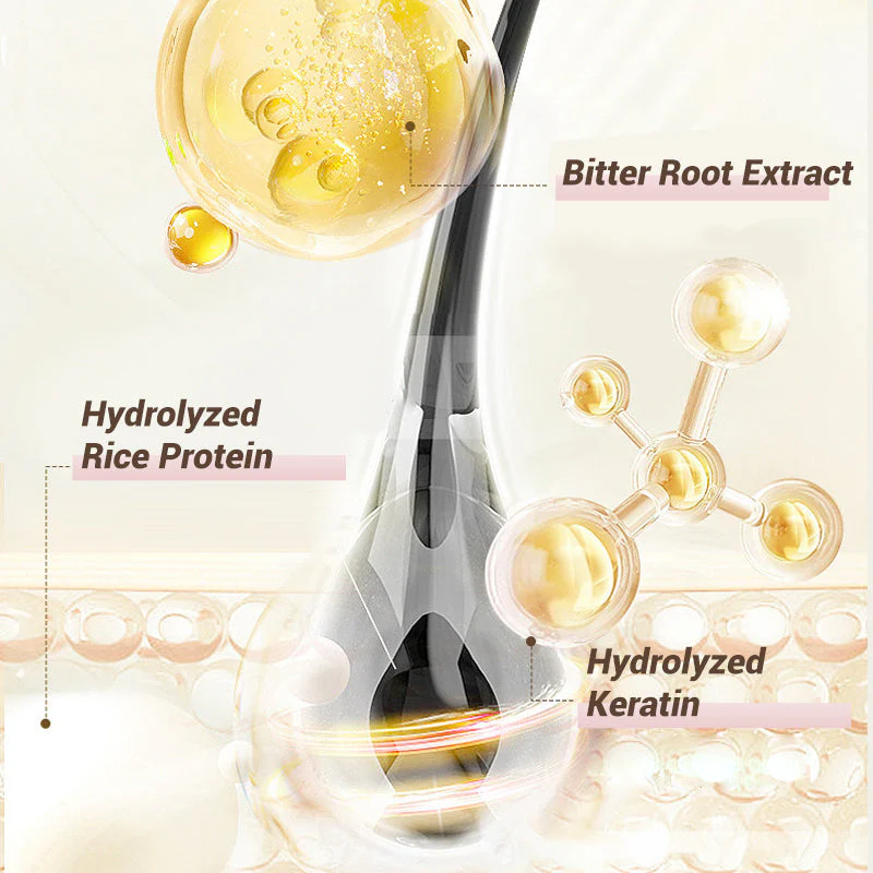 RiceBloom™ – Fermentierte Reis-Essenz Haarcreme | 300ml - Image 5