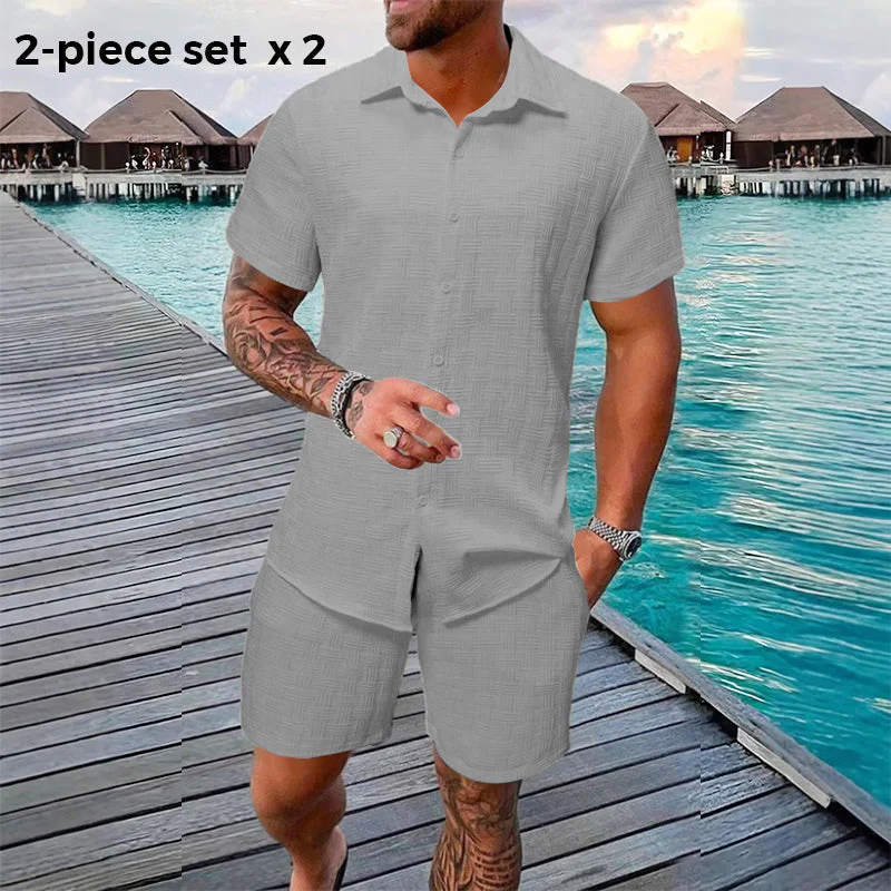 Richard – Sommerliches Zweiteiliges Set | 50% RABATT - Image 15