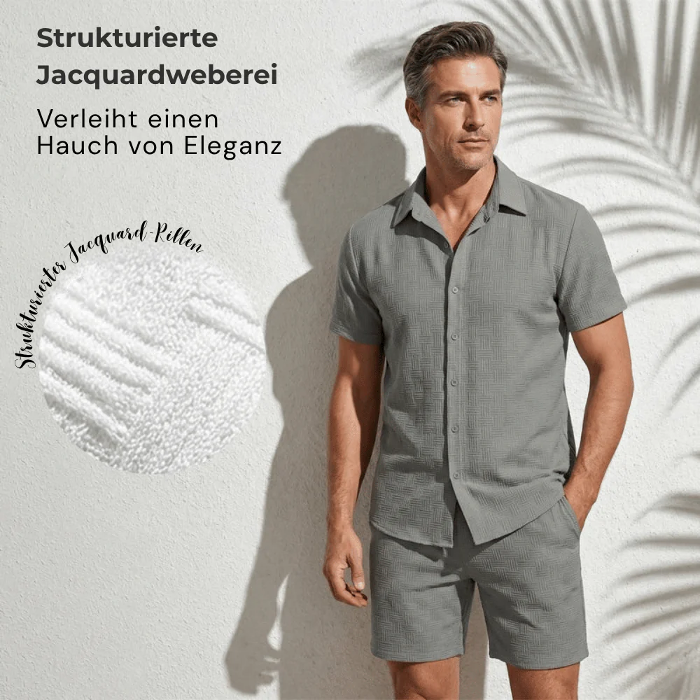 Richard – Sommerliches Zweiteiliges Set | 50% RABATT - Image 4