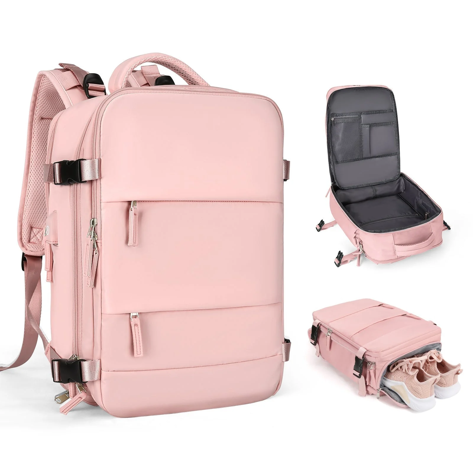 VistaPack™ – Rucksack mit Komfort & Ordnung | 50% RABATT - Image 7