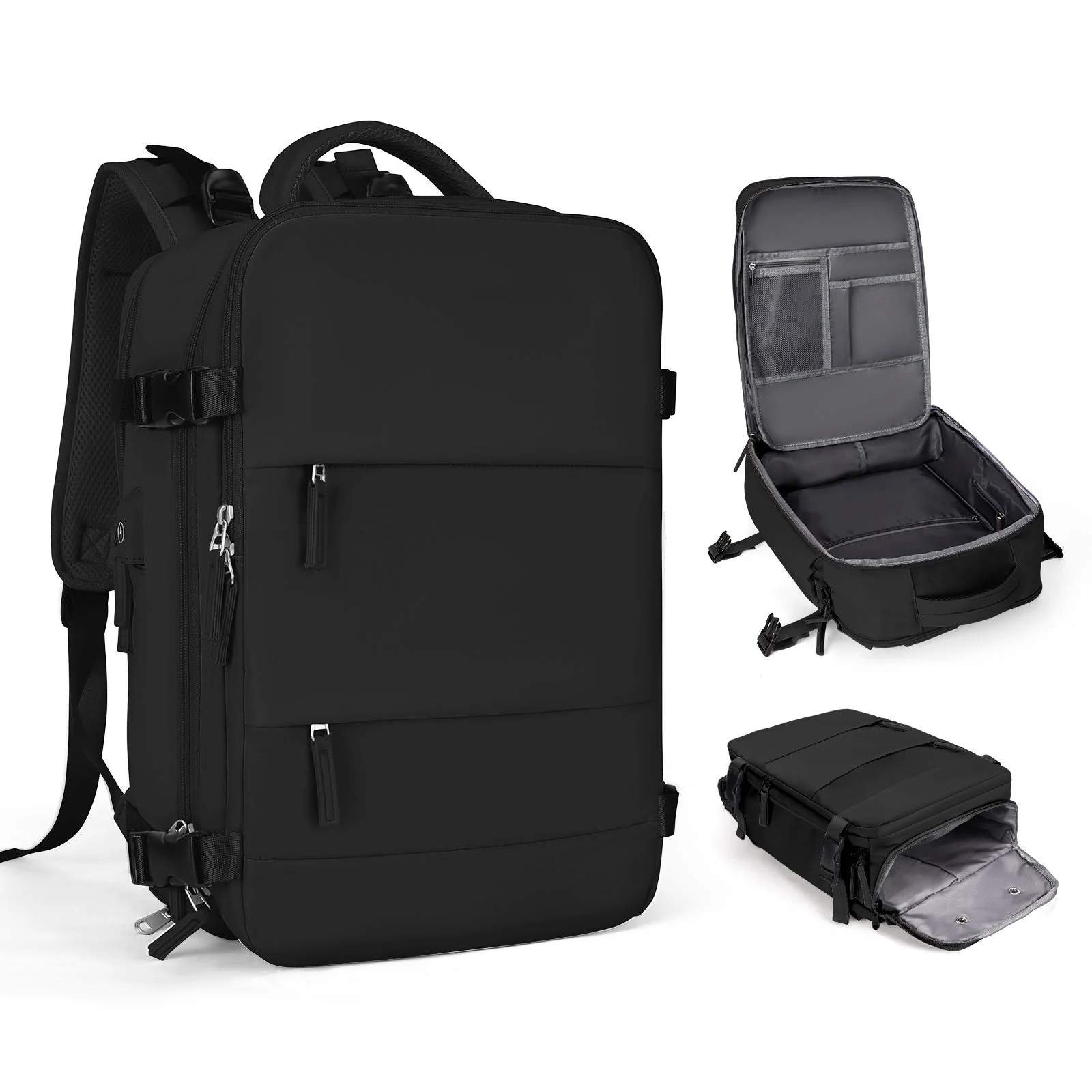 VistaPack™ – Rucksack mit Komfort & Ordnung | 50% RABATT - Image 9