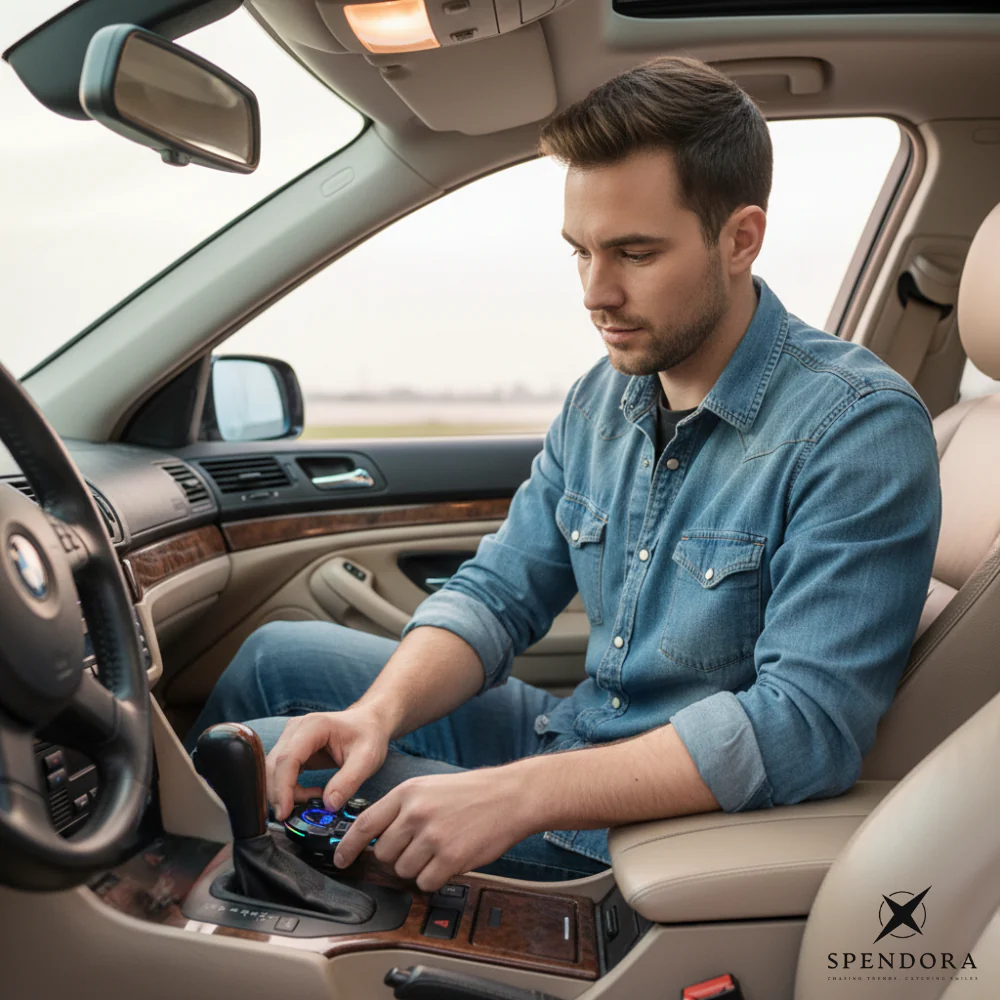 RoadSound Pro – Bluetooth Audio Transmitter | 1+1 GRATIS