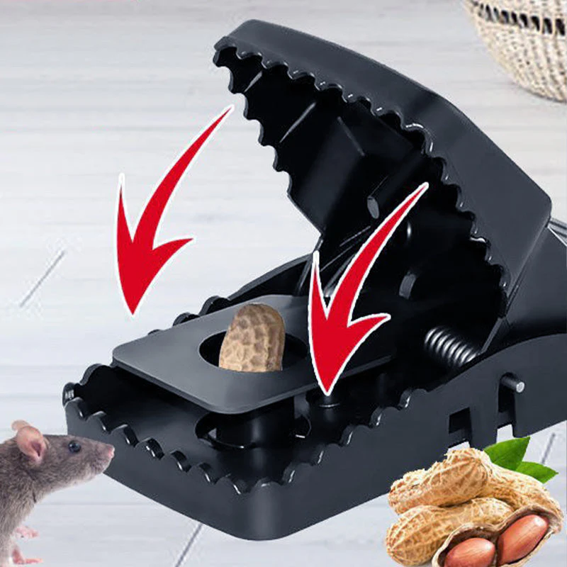 RodentGuard – Wiederverwendbare Rattenfalle | 1+2 GRATIS - Image 3