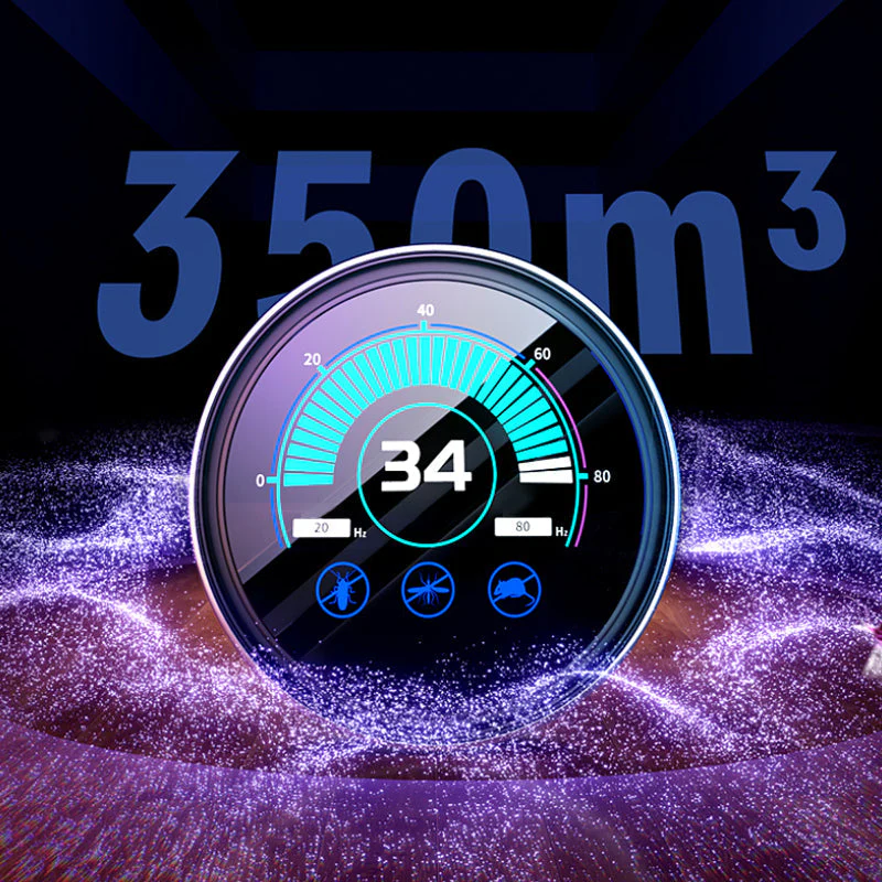 RodentGuard360 – Ultraschall-Schädlingsabwehr | 50% RABATT - Image 3