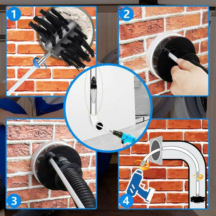 Rohr-Reinigungsbürste™ - Image 3