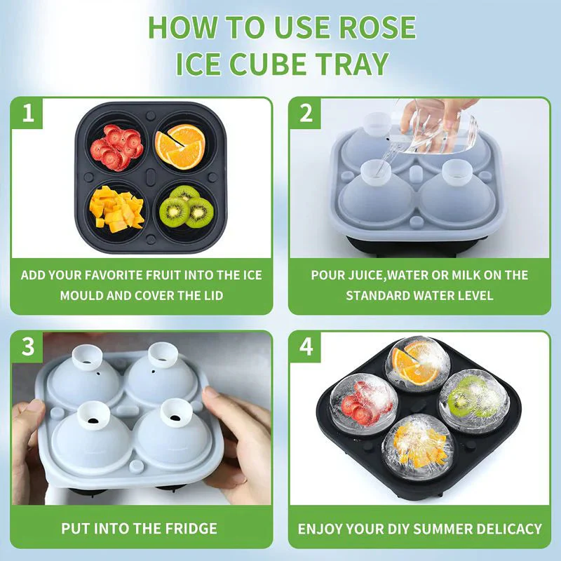 RoseChill — Romantische Eisform | 1+1 GRATIS - Image 13