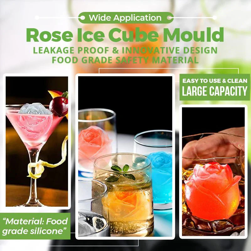 RoseChill — Romantische Eisform | 1+1 GRATIS - Image 14