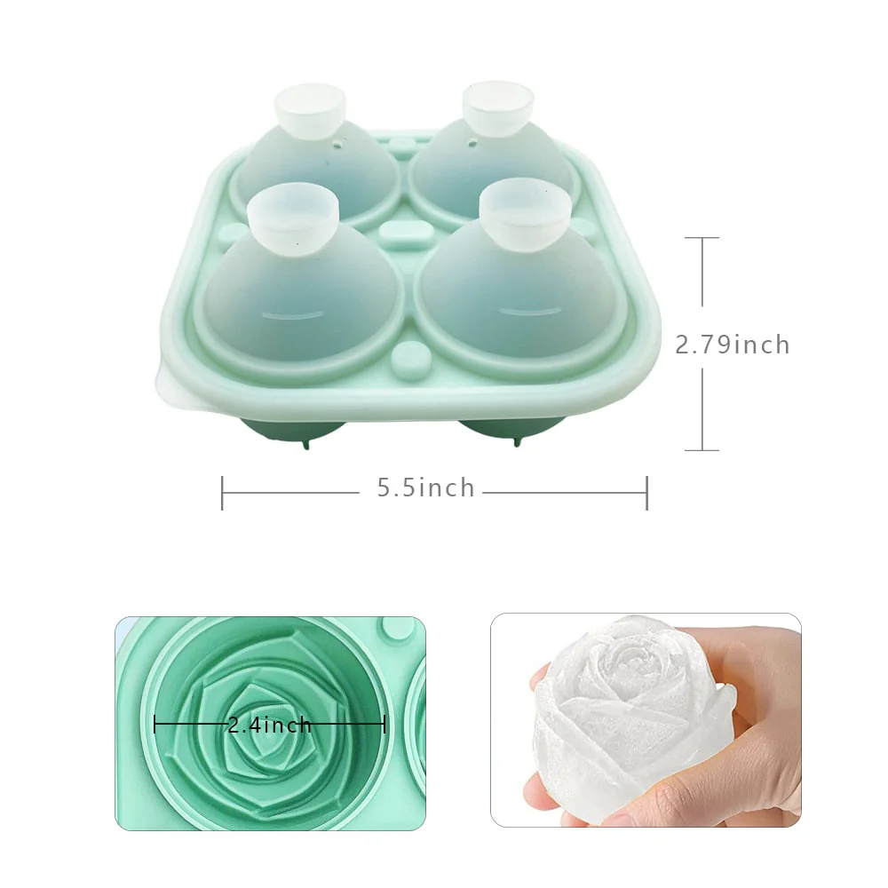 RoseChill — Romantische Eisform | 1+1 GRATIS - Image 24
