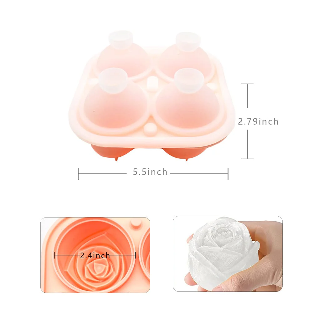RoseChill — Romantische Eisform | 1+1 GRATIS - Image 25