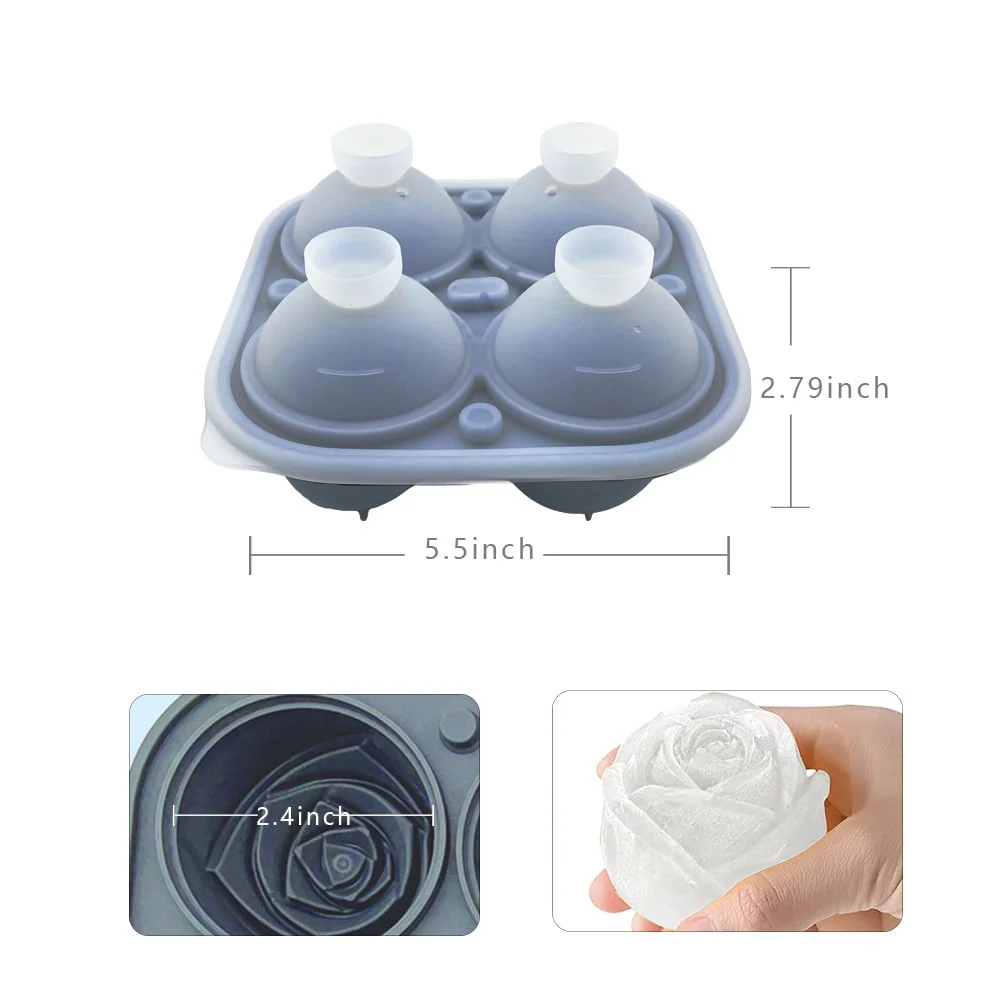 RoseChill — Romantische Eisform | 1+1 GRATIS - Image 26