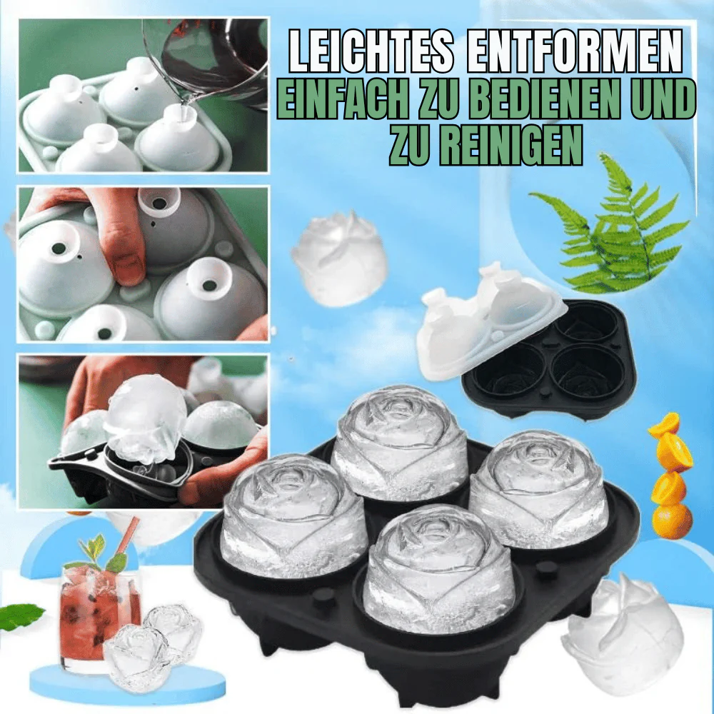 RoseChill — Romantische Eisform | 1+1 GRATIS - Image 5