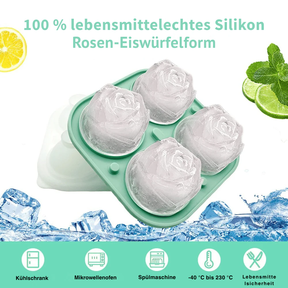 RoseChill — Romantische Eisform | 1+1 GRATIS - Image 6