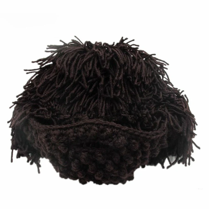 Ronan – Gestrickte Bartmütze Style | 50% RABATT - Image 13