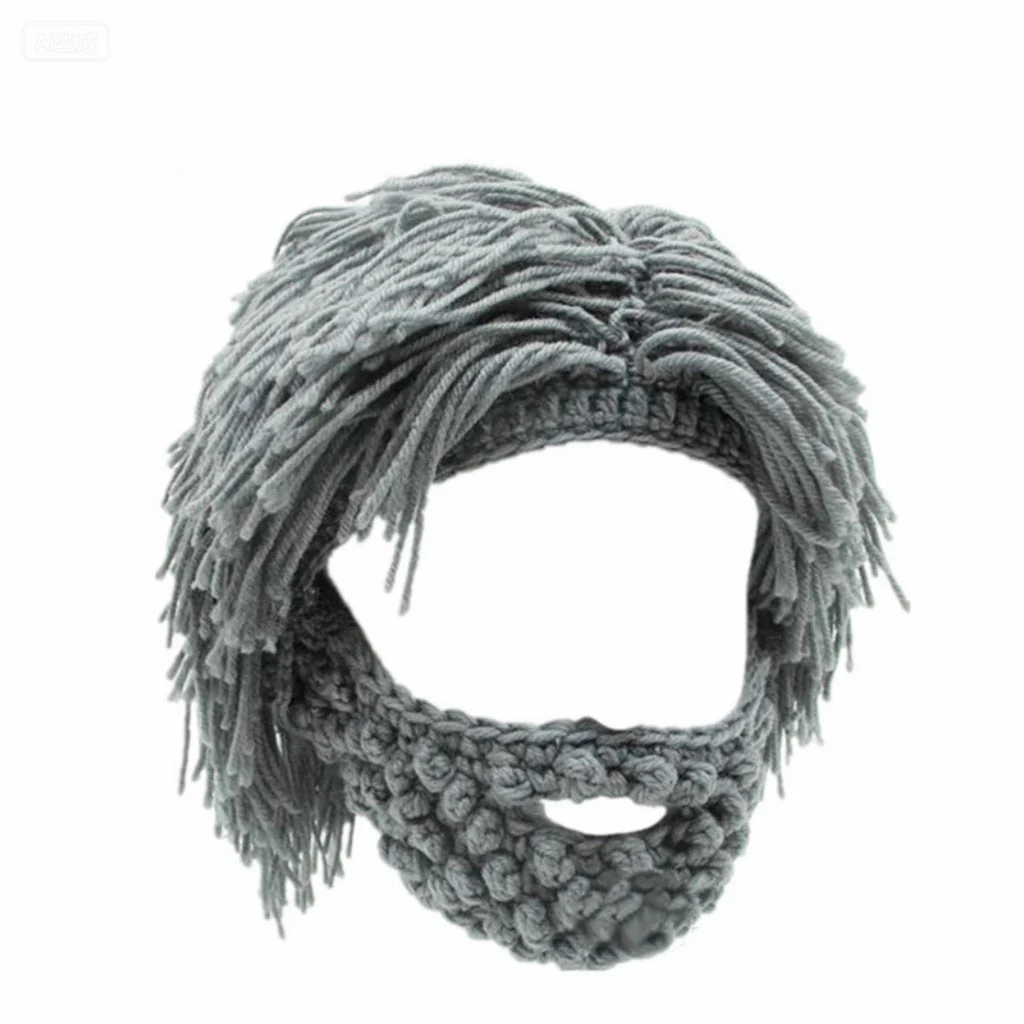 Ronan – Gestrickte Bartmütze Style | 50% RABATT - Image 18