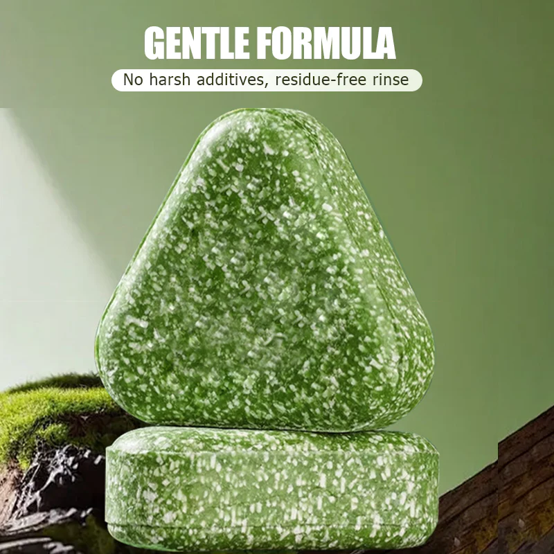 RootRevive — Stärkendes Shampoo Bar | 1+1 GRATIS - Image 16