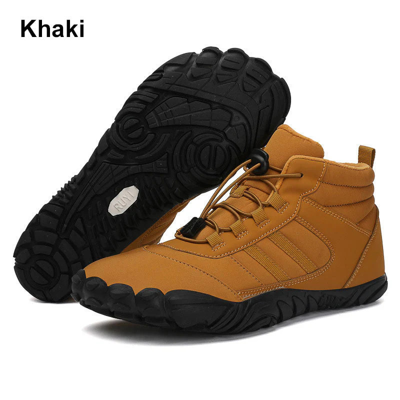 Rowan – Wasserdichte Thermo-Winterstiefel | 50% RABATT - Image 10