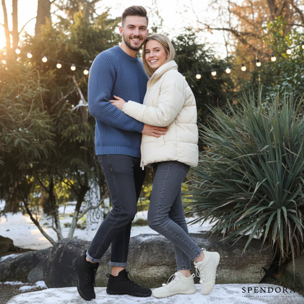 Rowan – Wasserdichte Thermo-Winterstiefel | 50% RABATT - Image 2